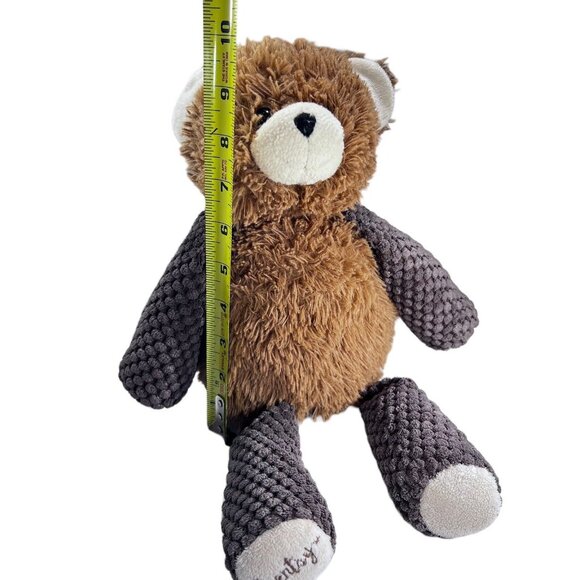 Scentsy Buddy Barnabus the Bear Plush Stuffed Animal 2010 Vanilla Scent Pack 15" - Picture 8 of 9